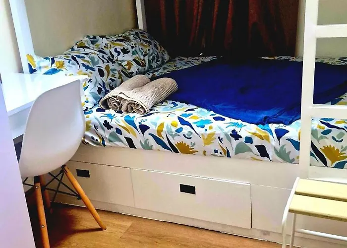 Veronica Grey's Staycation 2br Manila