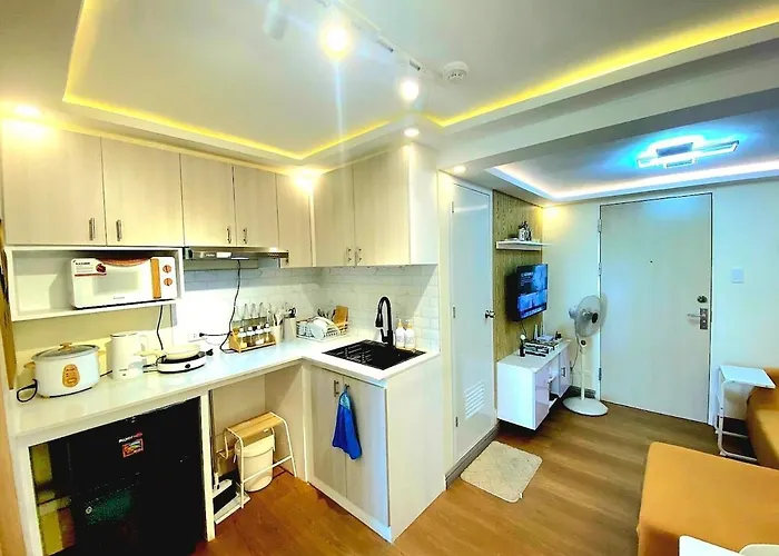 Apartamento Veronica Grey's Staycation 2br *