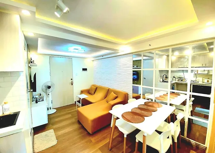 Veronica Grey's Staycation 2br Manila