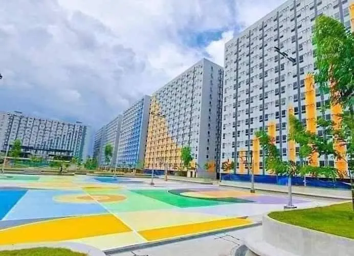 Veronica Grey's Staycation 2br Apartamento Manila