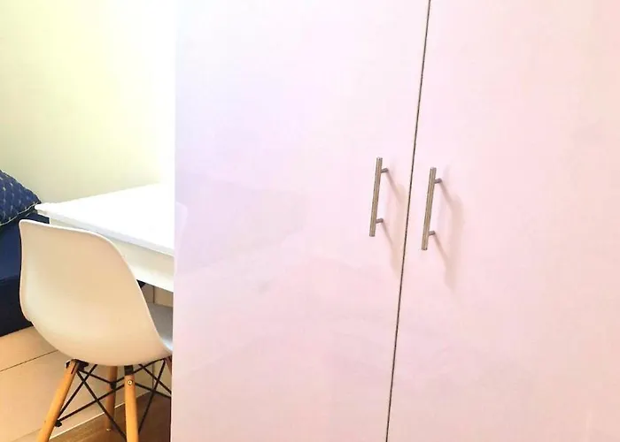 Apartamento Veronica Grey's Staycation 2br *
