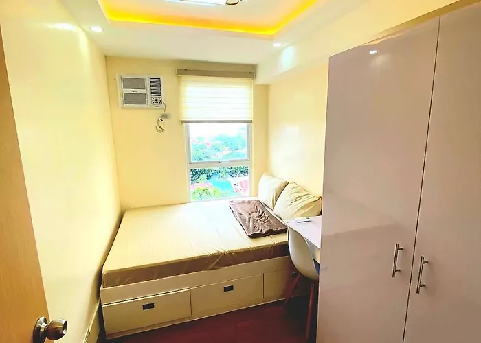 Veronica Grey's Staycation 2br * Manila