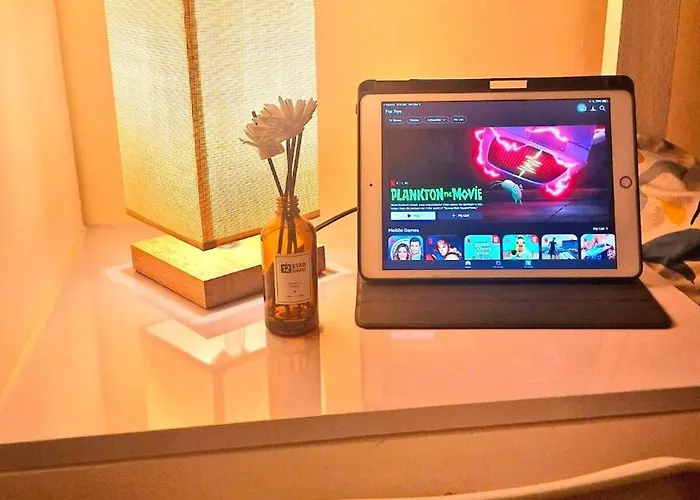 Apartamento Veronica Grey's Staycation 2br Manila