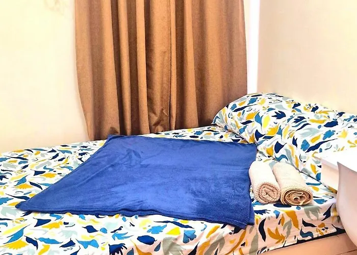 Veronica Grey's Staycation 2br Apartamento Manila